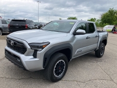 Used 2024 Toyota Tacoma 4WD Double Cab Bed (Natl) at Suburban Ford of Sterling Heights near Sterling Heights, MI