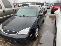 Used 2007  Ford Focus 5dr HB at Maxx Loans near St&period; Adrian&comma; MI