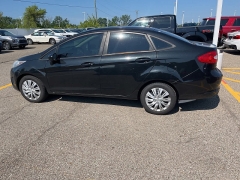 Used 2011 Ford Fiesta 4d Sedan SE at Maxx Loans near St. Adrian, MI