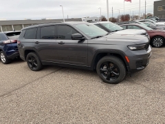 Used 2021  Jeep Grand Cherokee L Altitude 4x4 at Maxx Loans near St. Adrian, MI