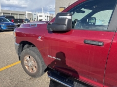 Used 2024  Ram 2500 Big Horn 4x4 Crew Cab 6'4" Box at Maxx Loans near St&period; Adrian&comma; MI