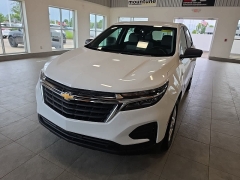  2024 Chevrolet Equinox FWD 4dr LS w&sol;1FL at Maxx Loans near St&period; Adrian&comma; MI