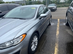 Used 2020  Ford Fusion 4d Sedan FWD SE 1&period;5L EcoBoost at Maxx Loans near St&period; Adrian&comma; MI