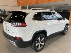 Used 2020  Jeep Cherokee Limited 4x4 at Maxx Loans near St. Adrian, MI