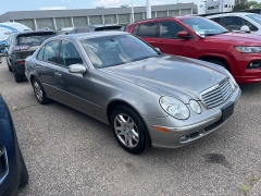Used 2005 Mercedes-Benz E-Class 4d Sedan E320 4matic at Suburban Ford of Sterling Heights near Sterling Heights, MI