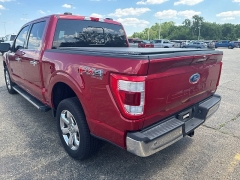 Used 2022  Ford F-150 4WD SuperCrew Box at Maxx Loans near St&period; Adrian&comma; MI