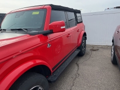 Used 2023  Ford Bronco 4 Door 4x4 at Maxx Loans near St&period; Adrian&comma; MI