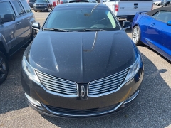 Used 2016 Lincoln MKZ 4d Sedan AWD Ecoboost at Suburban Ford of Sterling Heights near Sterling Heights, MI