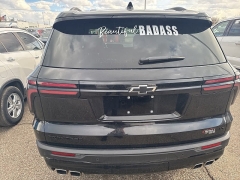 Used 2024  Chevrolet Traverse FWD 4dr LT w&sol;1LT at Maxx Loans near St&period; Adrian&comma; MI