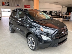 Used 2020 Ford EcoSport 4d SUV 4WD SES at Suburban Ford of Sterling Heights near Sterling Heights, MI