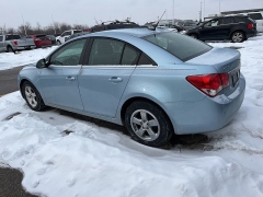 Used 2012  Chevrolet Cruze 4d Sedan LT1 at Maxx Loans near St&period; Adrian&comma; MI