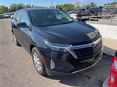 Used 2022 Chevrolet Equinox FWD 4dr LT w/1LT at Suburban Ford of Sterling Heights near Sterling Heights, MI