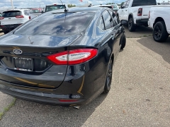 Used 2015  Ford Fusion 4d Sedan SE 2&period;5L at Maxx Loans near St&period; Adrian&comma; MI