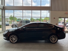 Used 2015 Chrysler 200 4d Sedan C AWD at Maxx Loans near ,