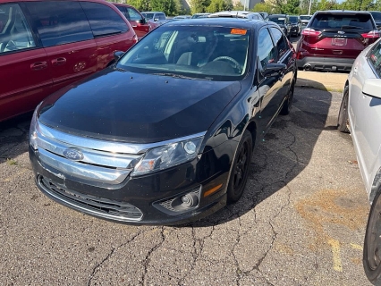 2010 Ford Fusion