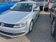 Used 2014 Volkswagen Jetta Sedan 4dr Auto SE PZEV at Suburban Ford of Sterling Heights near Sterling Heights, MI