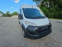 Used 2023  Ram ProMaster Cargo Van 2500 High Roof 159" WB at Maxx Loans near St&period; Adrian&comma; MI