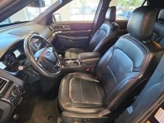 Used 2019  Ford Explorer 4d SUV FWD Limited V6 at Maxx Loans near St&period; Adrian&comma; MI