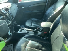 Used 2012  Chrysler 200 4d Sedan Limited at Maxx Loans near St&period; Adrian&comma; MI