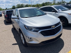 Used 2020 Chevrolet Equinox 4d SUV AWD LT w/1LT at Maxx Loans near ,