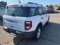 Used 2021 Ford Bronco Sport Base 4x4 at Suburban Ford of Sterling Heights near Sterling Heights, MI