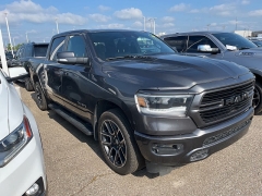 Used 2020 Ram 1500 4WD Crew Cab Rebel at Maxx Loans near St. Adrian, MI
