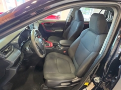 Used 2020  Toyota RAV4 4d SUV AWD LE at Maxx Loans near St&period; Adrian&comma; MI