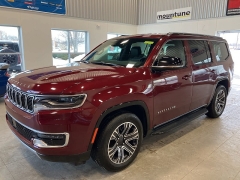 Used 2024  Jeep Wagoneer Series II 4x4 at Maxx Loans near St&period; Adrian&comma; MI