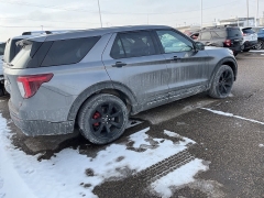 Used 2022  Ford Explorer ST 4WD at Maxx Loans near St&period; Adrian&comma; MI