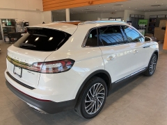 Used 2020  Lincoln Nautilus Reserve AWD at Maxx Loans near St. Adrian, MI