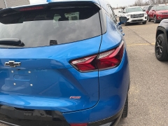 Used 2021  Chevrolet Blazer FWD 4dr RS at Maxx Loans near St&period; Adrian&comma; MI