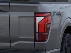 New 2025 Ford F-150 LARIAT 4WD SuperCrew Box at Suburban Ford of Sterling Heights near Sterling Heights, MI