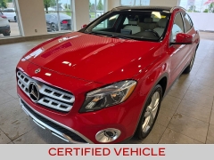  2019 Mercedes-Benz GLA-Class 4d SUV GLA250 4Matic at Maxx Loans near St&period; Adrian&comma; MI