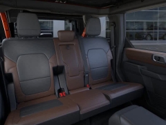 New 2024 Ford Bronco Outer Banks 4 Door 4x4 at Suburban Ford of Sterling Heights near Sterling Heights, MI