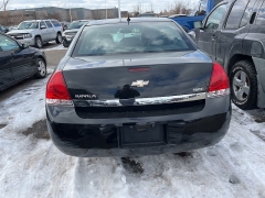 Used 2011  Chevrolet Impala 4d Sedan LS at Maxx Loans near St&period; Adrian&comma; MI