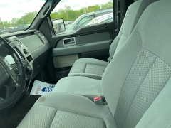Used 2011 Ford F-150 4WD SuperCab 145" at Suburban Ford of Sterling Heights near Sterling Heights, MI
