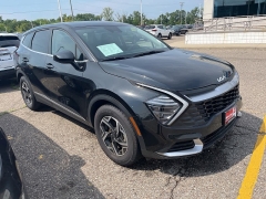 Used 2024 Kia Sportage LX FWD at Suburban Ford of Sterling Heights near Sterling Heights, MI