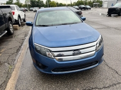 Used 2010  Ford Fusion 4d Sedan SE at Maxx Loans near St&period; Adrian&comma; MI