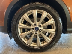 Used 2017  Ford Escape 4d SUV FWD Titanium at Maxx Loans near St. Adrian, MI