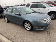 Used 2011  Ford Fusion 4d Sedan SE at Maxx Loans near St. Adrian, MI