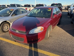Used 2008  Chevrolet Impala 4d Sedan LT at Maxx Loans near St. Adrian, MI