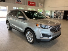 Used 2024 Ford Edge Titanium AWD at Maxx Loans near ,