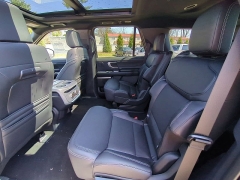 New 2025 Ford Expedition Platinum 4x4 at Suburban Ford of Sterling Heights near Sterling Heights, MI