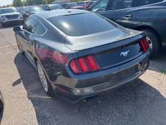 Used 2017 Ford Mustang EcoBoost Premium Fastback at Maxx Loans near St. Adrian, MI