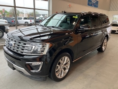 Used 2018 Ford Expedition Max 4d SUV 4WD Limited at Suburban Ford of Sterling Heights near Sterling Heights, MI