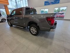 Used 2024  Ford F-150 XLT 4WD SuperCrew 5&period;5' Box at Maxx Loans near St&period; Adrian&comma; MI