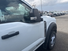 Used 2023  Ford Super Duty F-450 DRW 2WD Reg Cab WB CA at Maxx Loans near St&period; Adrian&comma; MI