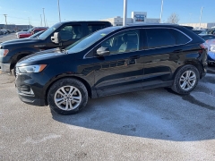Used 2019  Ford Edge 4d SUV AWD SEL at Maxx Loans near St&period; Adrian&comma; MI