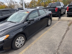 Used 2020  Ford Fusion 4d Sedan FWD S at Maxx Loans near St&period; Adrian&comma; MI