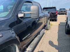Used 2014 GMC Sierra 2500HD 4WD Crew Cab SLT at Maxx Loans near St. Adrian, MI